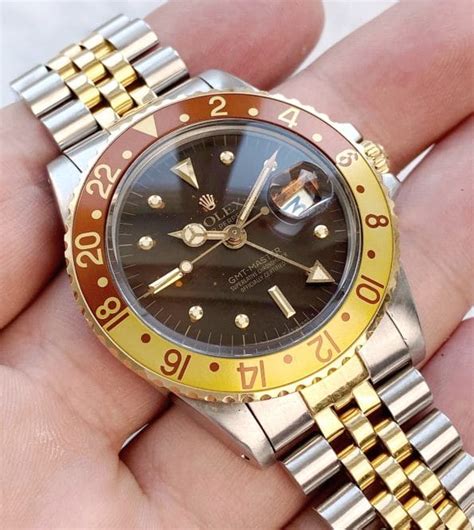 rolex 1675 tiger eye|rolex gmt master vintage.